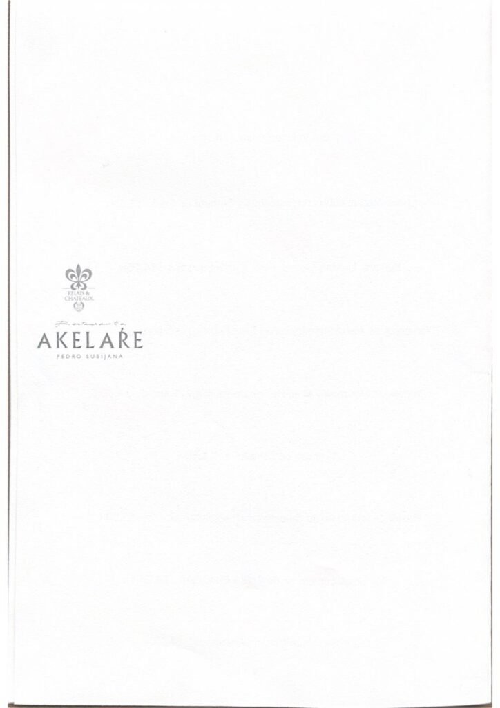 Akelare, San Sebastián, 2005, page 6