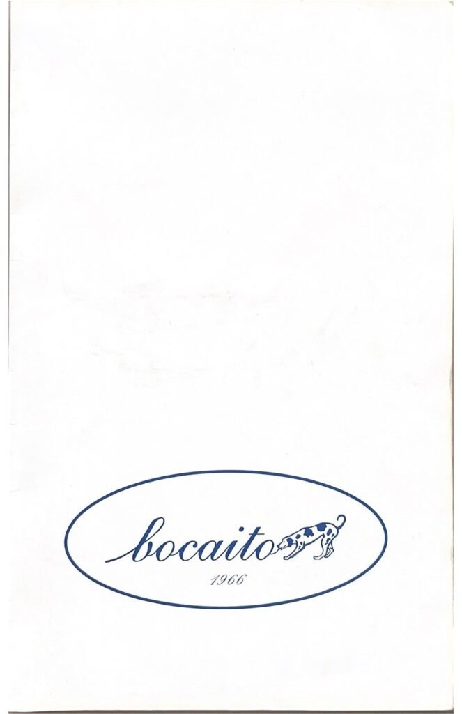Bocaito, page 1