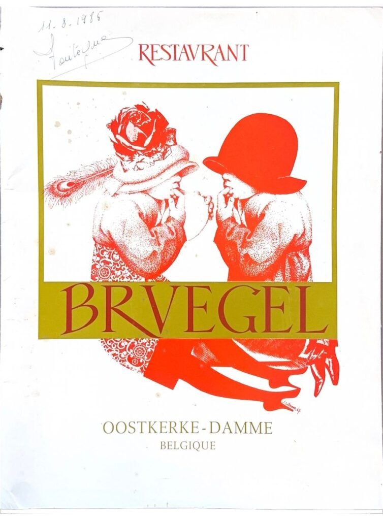 Breugel, Oostkerke, 1985, page 1