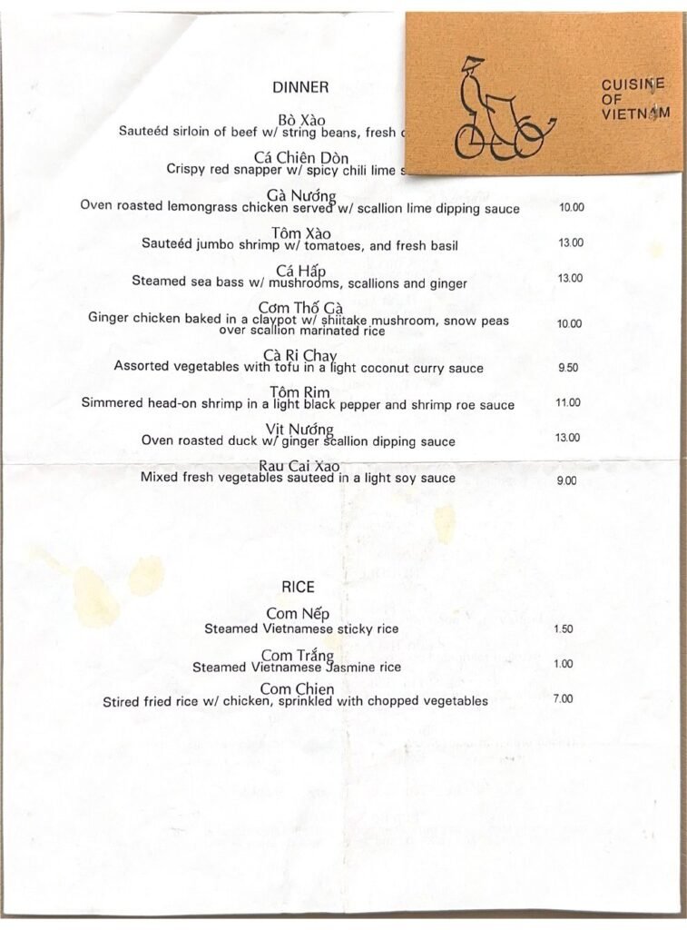 Cyclo, New York, page 2