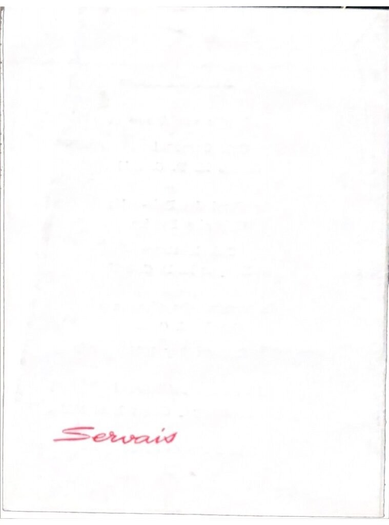 Diner Film Féerie, 1954, page 4