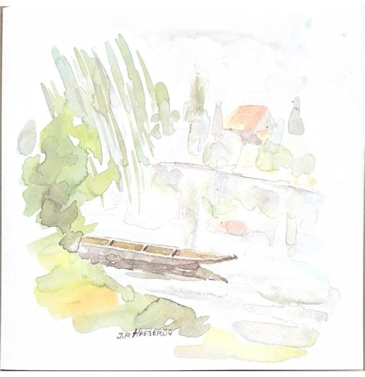 L’Auberge de l’Ill, Illhaeusern