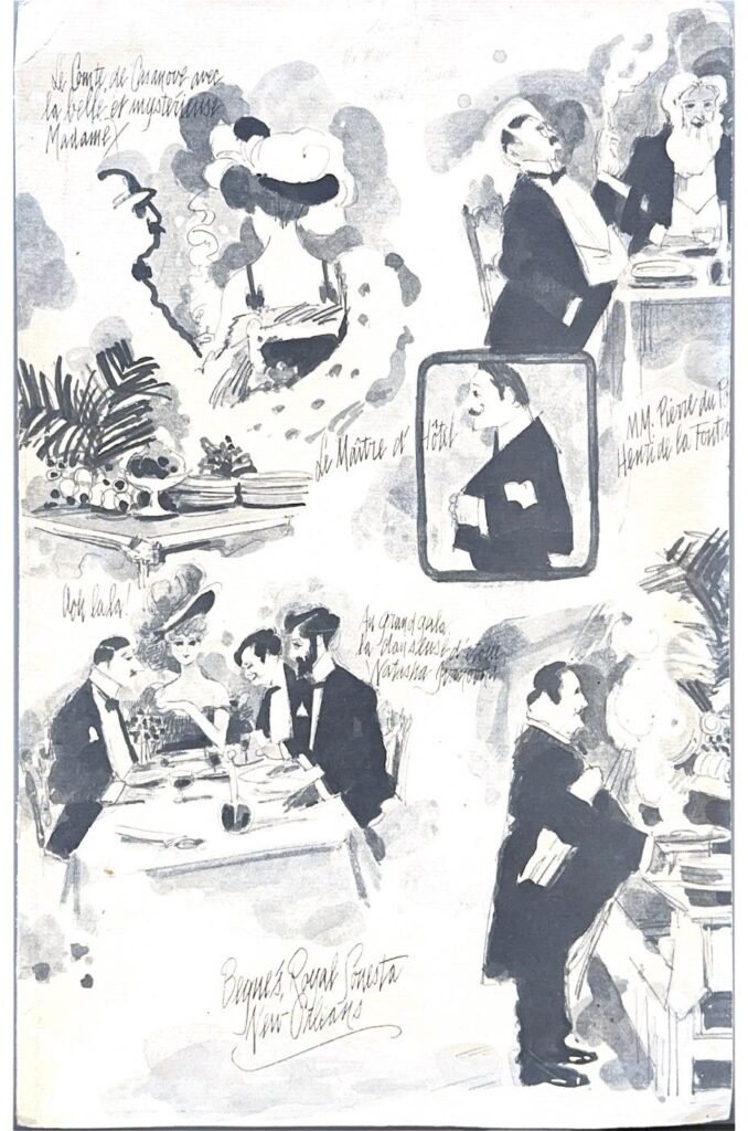 La velle er muster, page 1