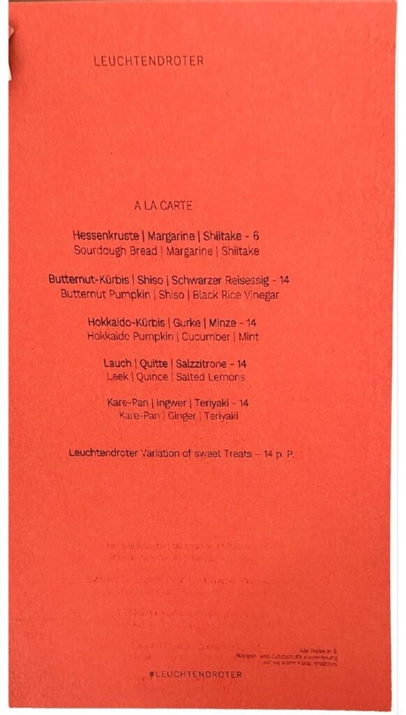 Leuchtendroter, page 4