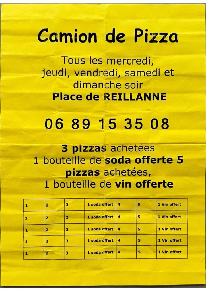 Pizza Südfrankreich, page 1