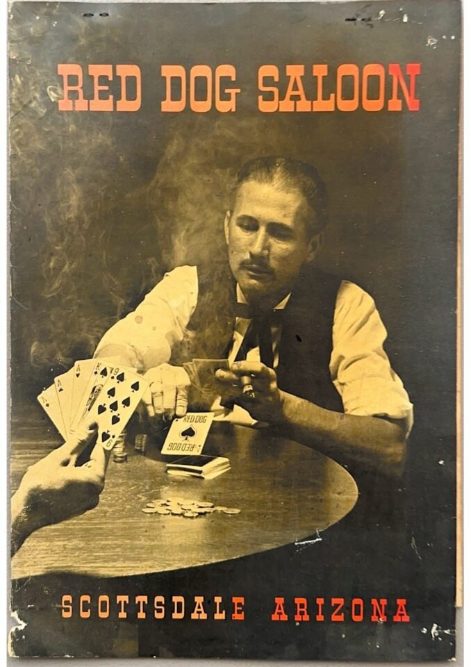 Red Dog Salon