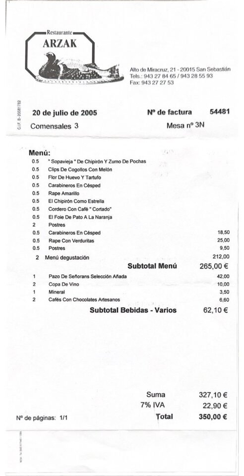 Restaurante