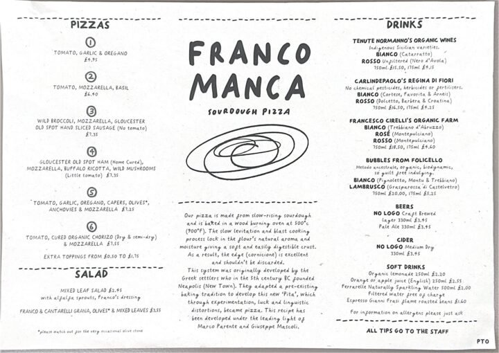 Franco Manca