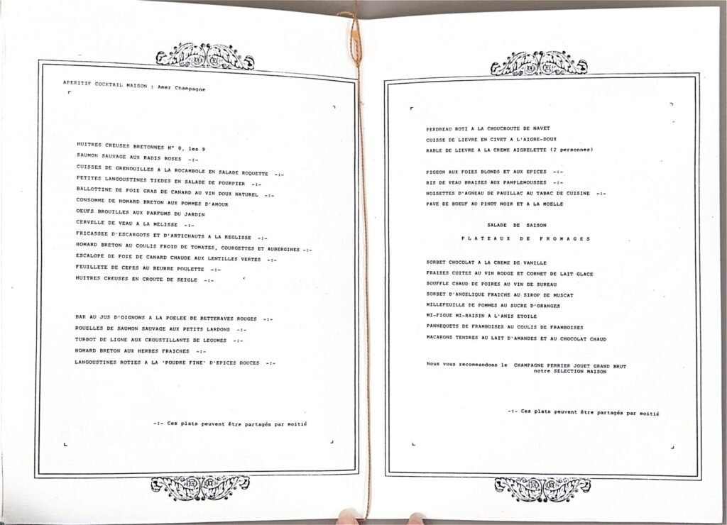 Grand Hôtel du Lion d’Or, Romorantin-Lanthenay, page 3