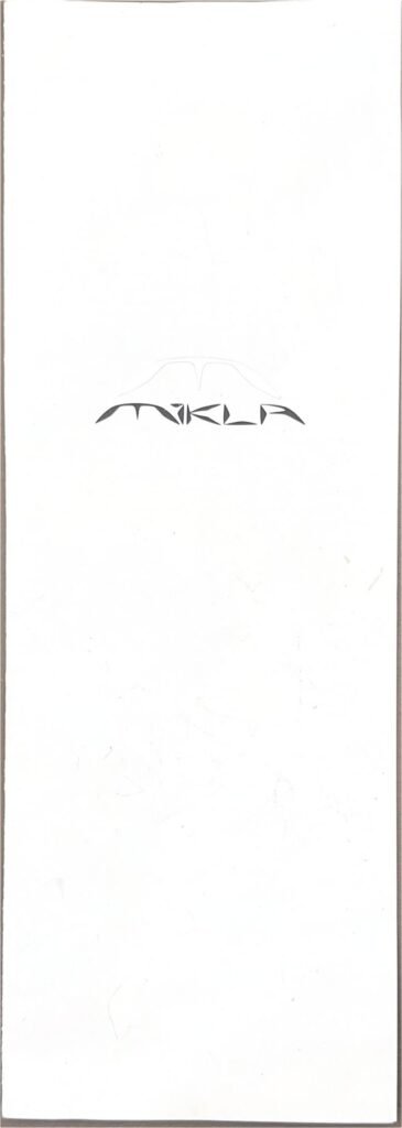 Mikla, page 1