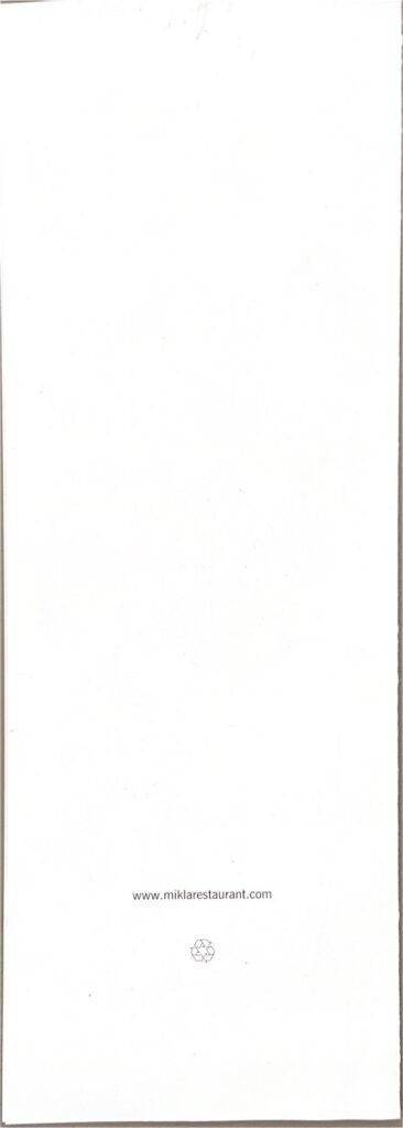 Mikla, page 3